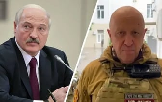 Запись разговора Лукашенко и Пригожина во время мятежа появилась в интернете