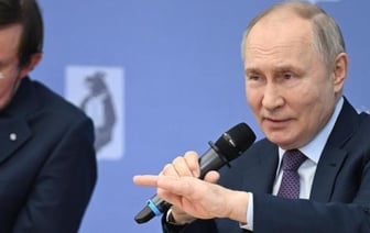 Путин: при всех санкциях Россия стала первой экономикой Европы