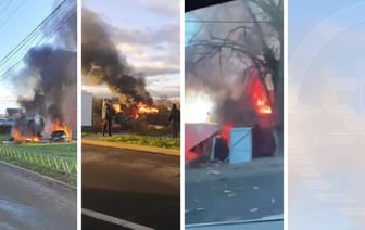 Москва пережила крупнейшую атаку беспилотников – сбили 32 дрона — Видео