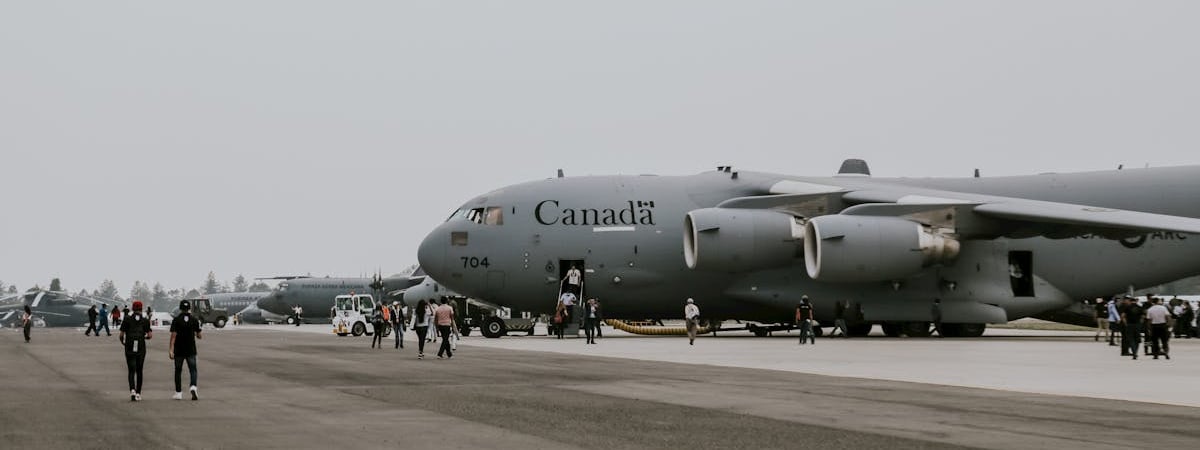 Приобретенная Канадой система NASAMS вскоре прибудет в Украину