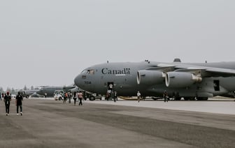 Приобретенная Канадой система NASAMS вскоре прибудет в Украину