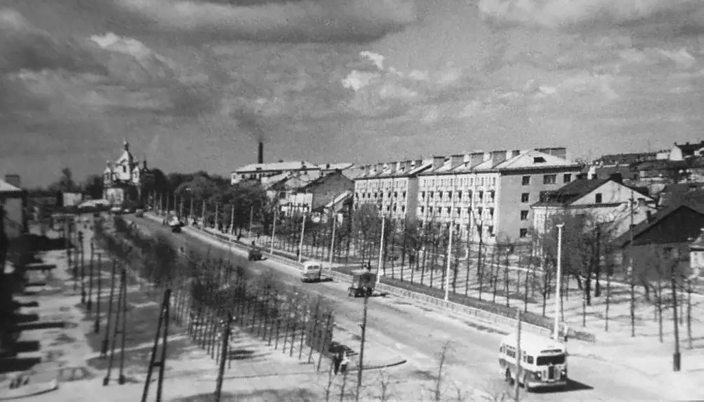 В поисках утраченного времени.  Генеральный план восстановления и развития Бреста. Часть 2