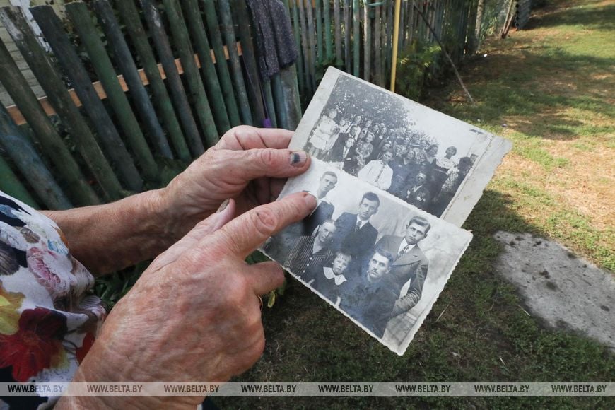 Старожилы Пинского района рассказали о жизни после объединения Беларуси