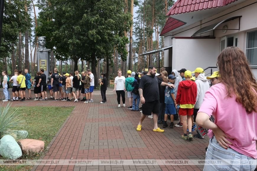 «Все случилось мгновенно». В лагере под Речицей рассказали о разгуле стихии, приведшей к трагедии