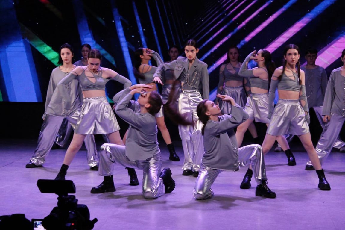 В Бресте состоялся конкурс «Мисс весна-2024»