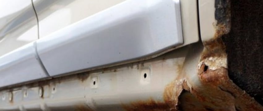 Как уберечь кузов от появления ржавчины? Рассказал кузовщик