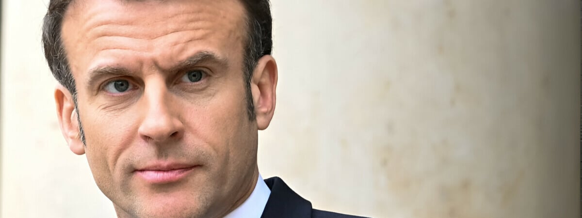 Макрон пообещал отправить французские войска в Одессу — Le Monde — Неофициально