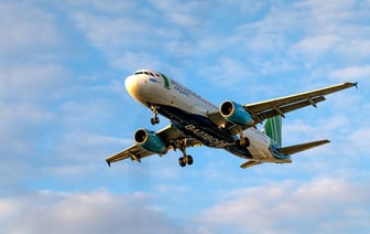 Европейский пассажирский самолёт залетел в воздушное пространство Беларуси. Что произошло?