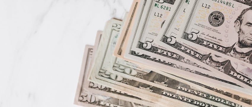 Беларусь заняла второе место на территории бывшего СССР по росту курса доллара США в декабре и за весь 2023 год