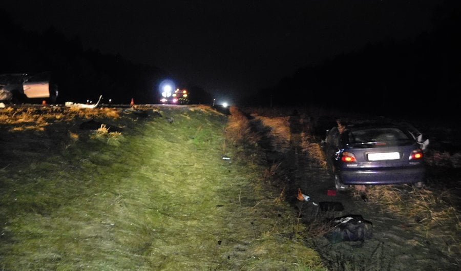 Водитель иномарки пытался обмануть следствие — подробности аварии в Пинском районе