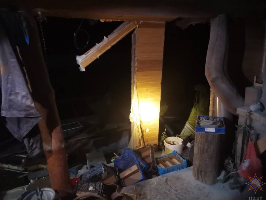 В Березовском районе дихлофос стал причиной пожара – что произошло