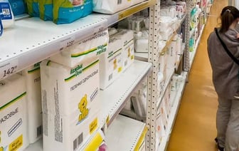 Беларусь запретила ввоз подгузников из соседних стран