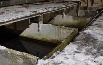 Трагедия в Берёзовском районе: ледяная вода унесла жизнь работника рыбхоза