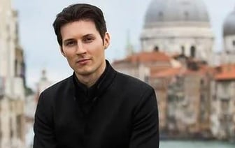 Дуров впервые выступил с заявлением после задержания во Франции