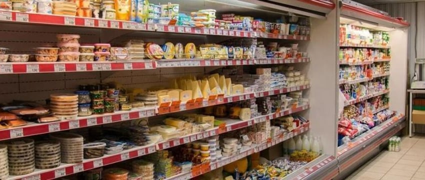 Двухлетнюю просрочку нашли в двух магазинах Бобруйска