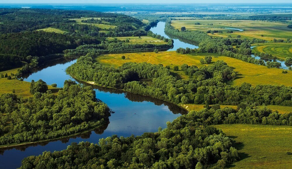 Рассказываем о самых красивых и необычных водных потоках Беларуси