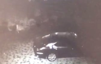 Брестчанин повредил Лексус бывшей супруги