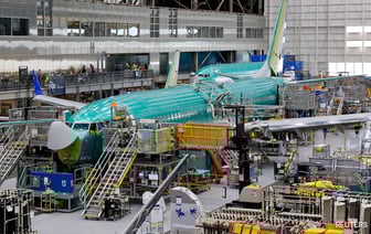 Как забастовка Boeing может усугубить глобальный дефицит реактивных лайнеров