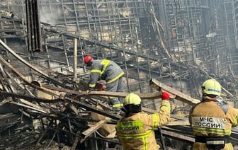 Установлена личность белоруса, пострадавшего при теракте в «Крокус Сити Холле»