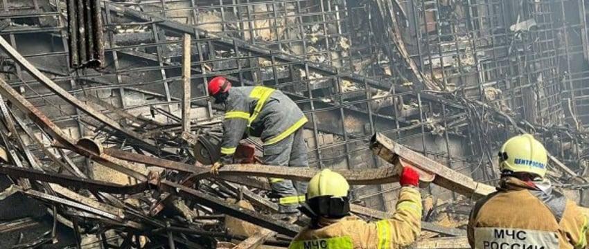 Установлена личность белоруса, пострадавшего при теракте в «Крокус Сити Холле»