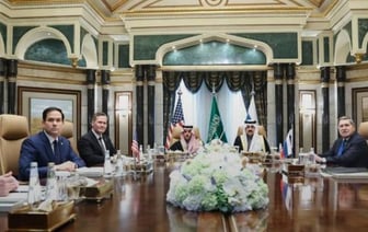 Переговоры России и США идут в Саудовской Аравии