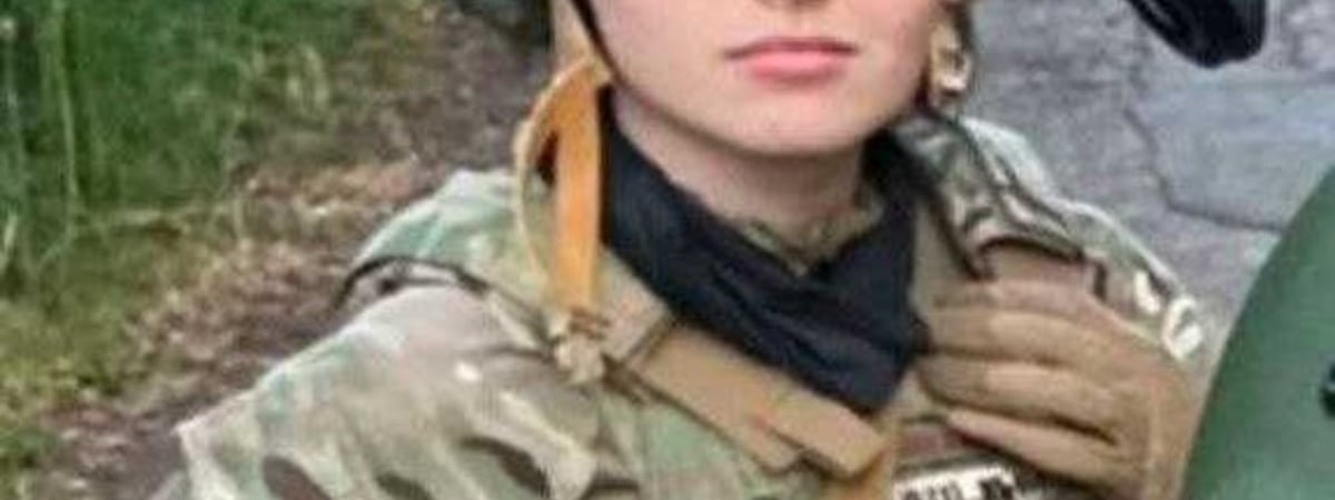 В Украине погибла 23-летняя беларуска. Она серьезно пострадала во время подавления протестов в Минске, а потом пошла добровольцем на войну