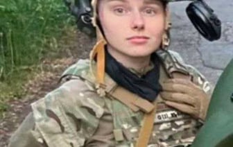 В Украине погибла 23-летняя беларуска. Она серьезно пострадала во время подавления протестов в Минске, а потом пошла добровольцем на войну