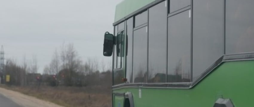 В Бресте открывается новый автобусный маршрут — № 14В