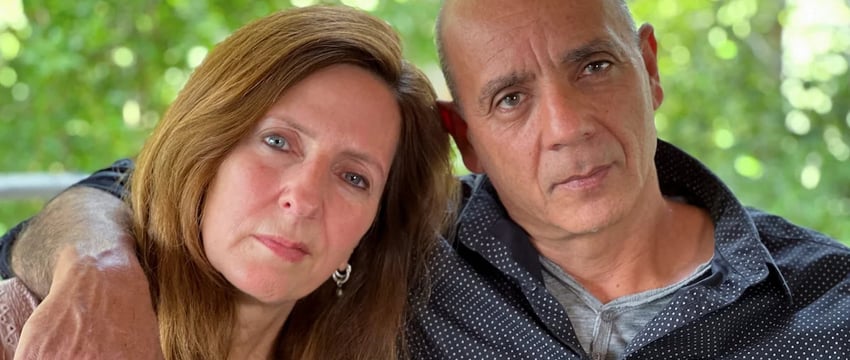 "Теперь она может отдохнуть": родители немки, чье тело было найдено в Газе