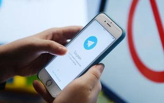 Заблокированы официальные чат-боты Украины в Telegram
