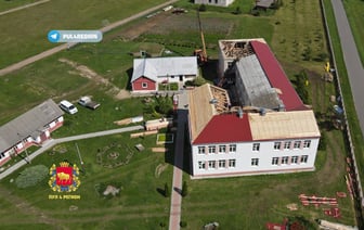 В Гродненской области восстановили пострадавшие от непогоды деревни — как сейчас выглядят дома и школа