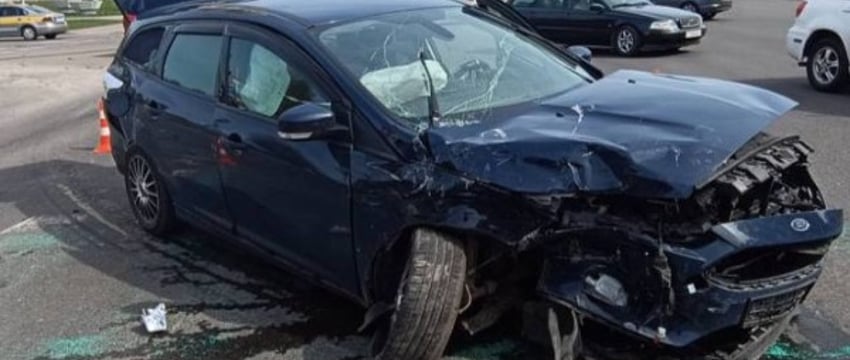 Подробности жесткого ДТП на Московской в Бресте