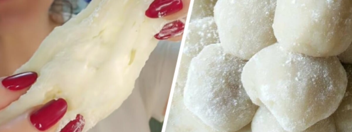 Дешевле в 4 раза. Белоруска показала, как приготовить японские моти без специальной рисовой муки — Полезно