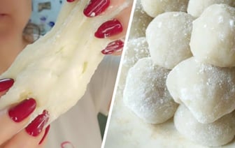 Дешевле в 4 раза. Белоруска показала, как приготовить японские моти без специальной рисовой муки — Полезно