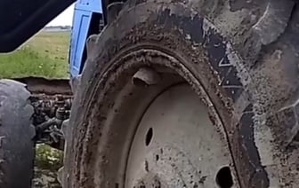 Возле Бреста задержали тракториста. Что произошло?