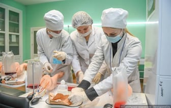 В медколледже Гомеля пройдет День открытых дверей