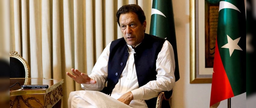 США выражают "большую обеспокоенность" решением Пакистана запретить партию Имрана Хана