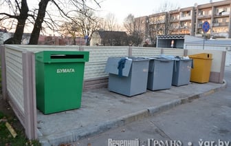 В Гродненской области жители столкнулись с проблемой вывоза мусора — в дело вмешалась прокуратура