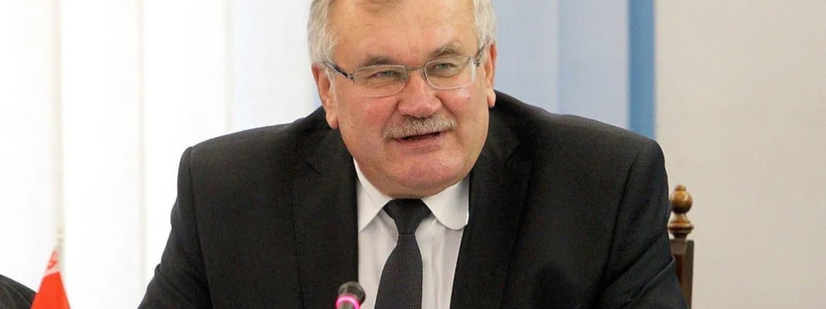 Уволили заместителя министра энергетики, курировавшего БелАЭС