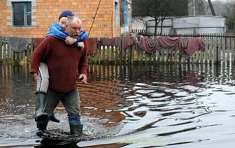 «Все поднимать на чердак» — В МЧС рассказали, как белорусам приготовиться к половодью — Полезно