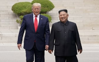 "Он скучает по мне": Дональд Трамп говорит, что Ким Чен Ын хочет, чтобы он победил на выборах в США