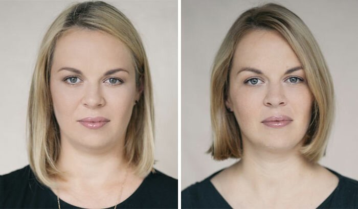 Фотография: До и после: фотограф из Литвы показала, как материнство меняет женщин №27 - BigPicture.ru