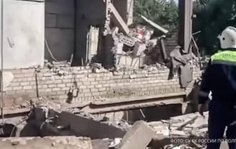 После взрыва газа на насосной станции в Волгограде у жителей нет воды