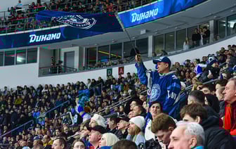 «Динамо» может остаться без «Минск-Арены» из-за фестиваля Кабаевой