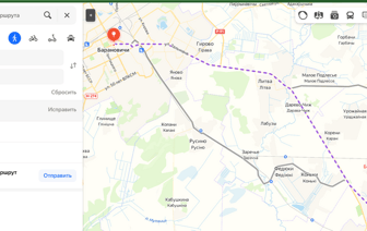 Житель Пинска поспорил, что сможет пройти больше 20 километров по навигатору. Вот чем это закончилось