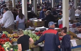 Что-почем на Брестском рынке?