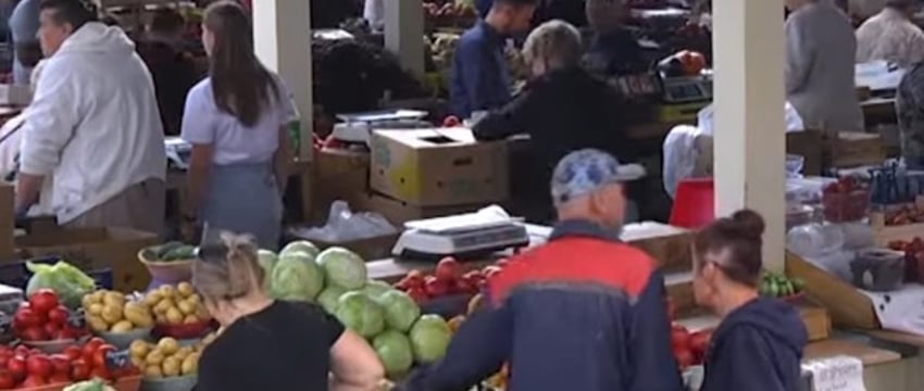 Что-почем на Брестском рынке?