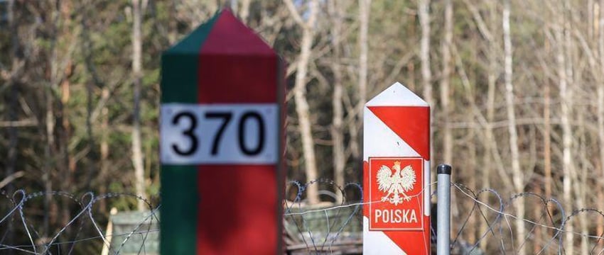 Польские бизнесмены требуют открыть пограничные переходы с Беларусью