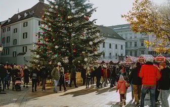 «В новогодний период Полоцк имеет особое очарование». Где советуют побывать туристам?