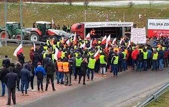 Зеленский: ситуация на границе Польши и Украины вышла за пределы морали